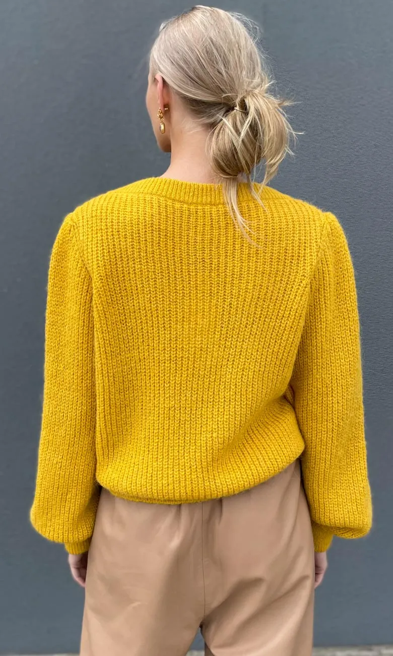 Fabienne Chapot Saffron Jumper