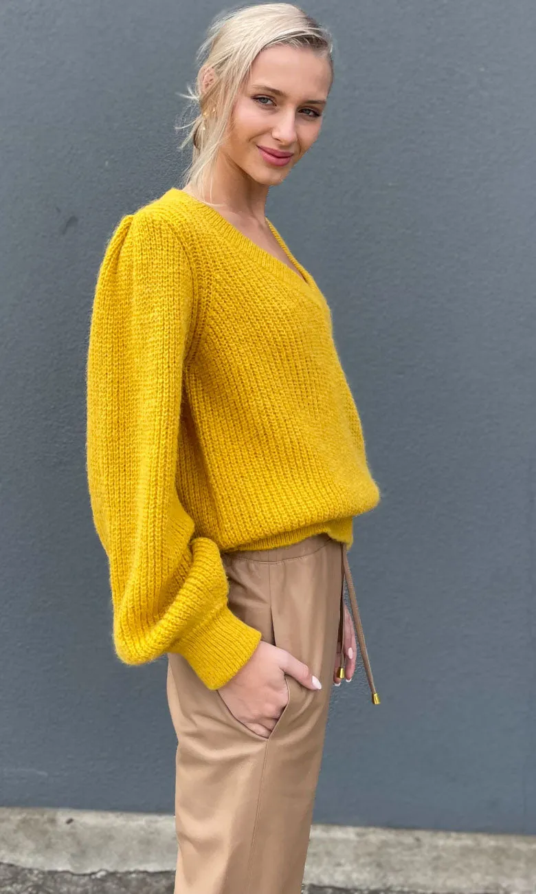 Fabienne Chapot Saffron Jumper