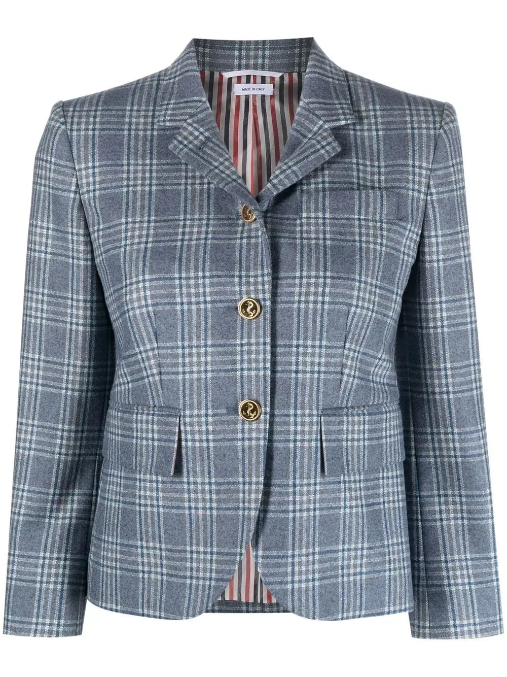 Fit 3 High Armhole Sport Coat