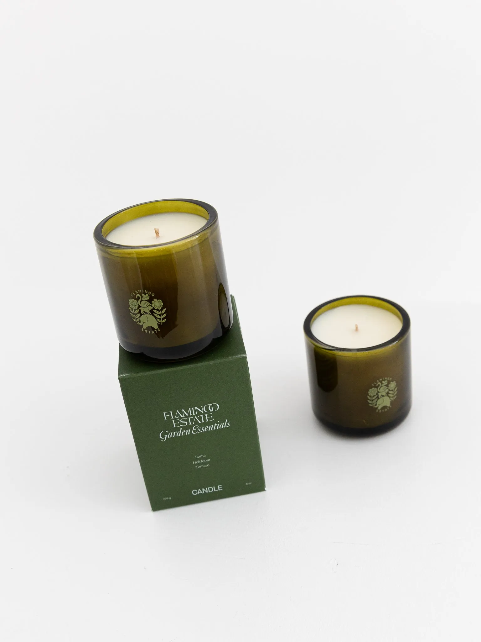 Flamingo Estate Heirloom Tomato Candle