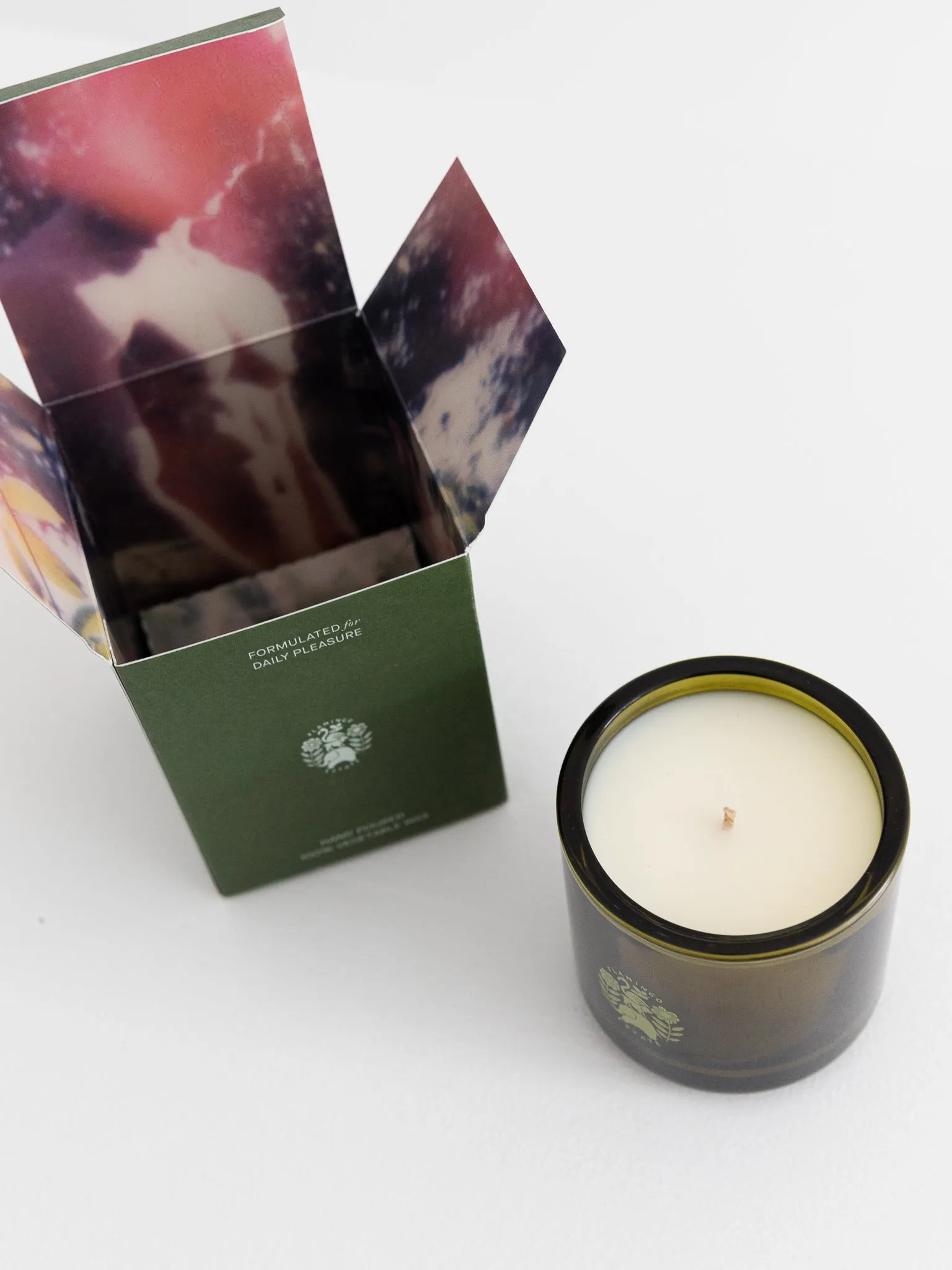 Flamingo Estate Heirloom Tomato Candle