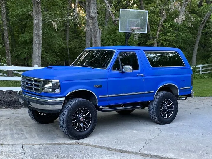 Flex Blue Car Kit