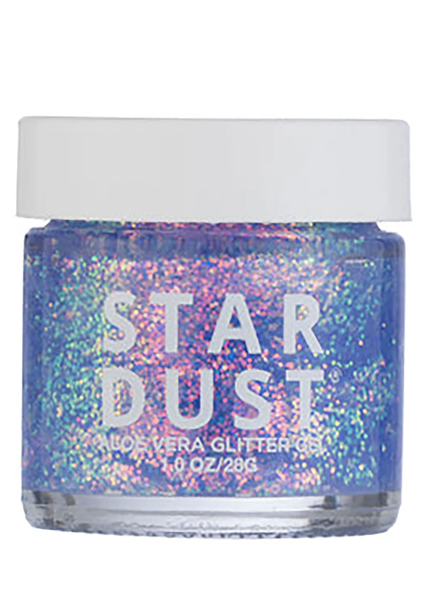 Galaxy Stardust Body Glitter Pot