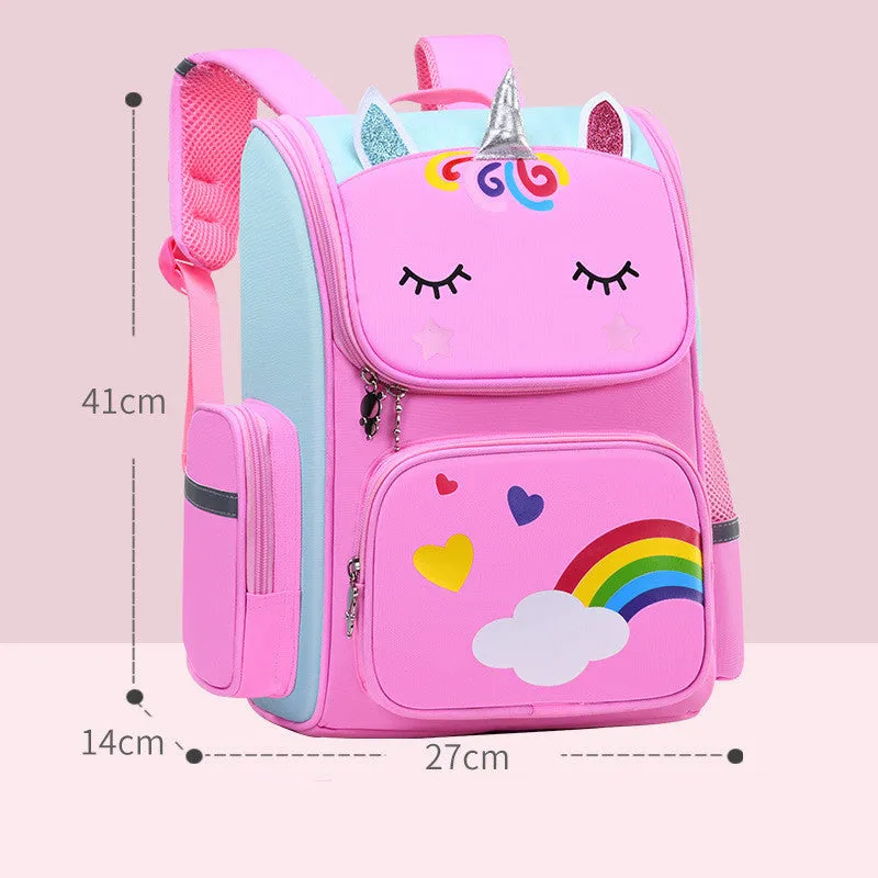 Girls Backpack for Travelling – Stylish & Durable Travel Companion