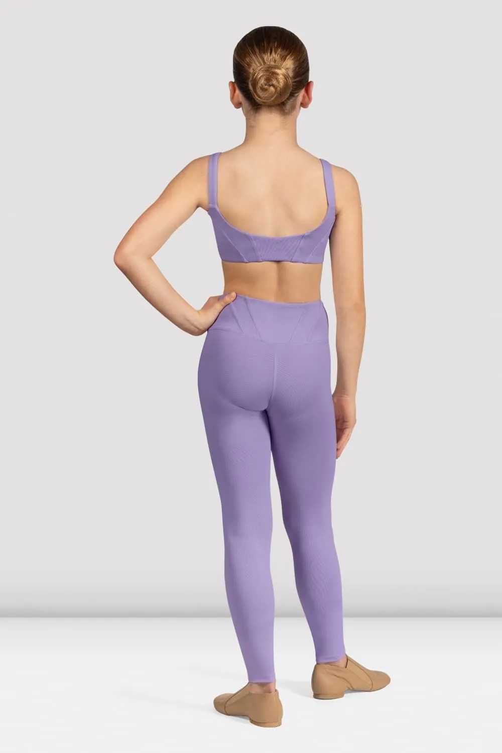 Girls Miya Full Length Legging