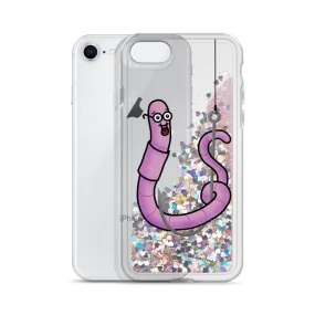 Gone Fishin' Glitter Phone Case (iPhone 7/8/X/XS/XR)