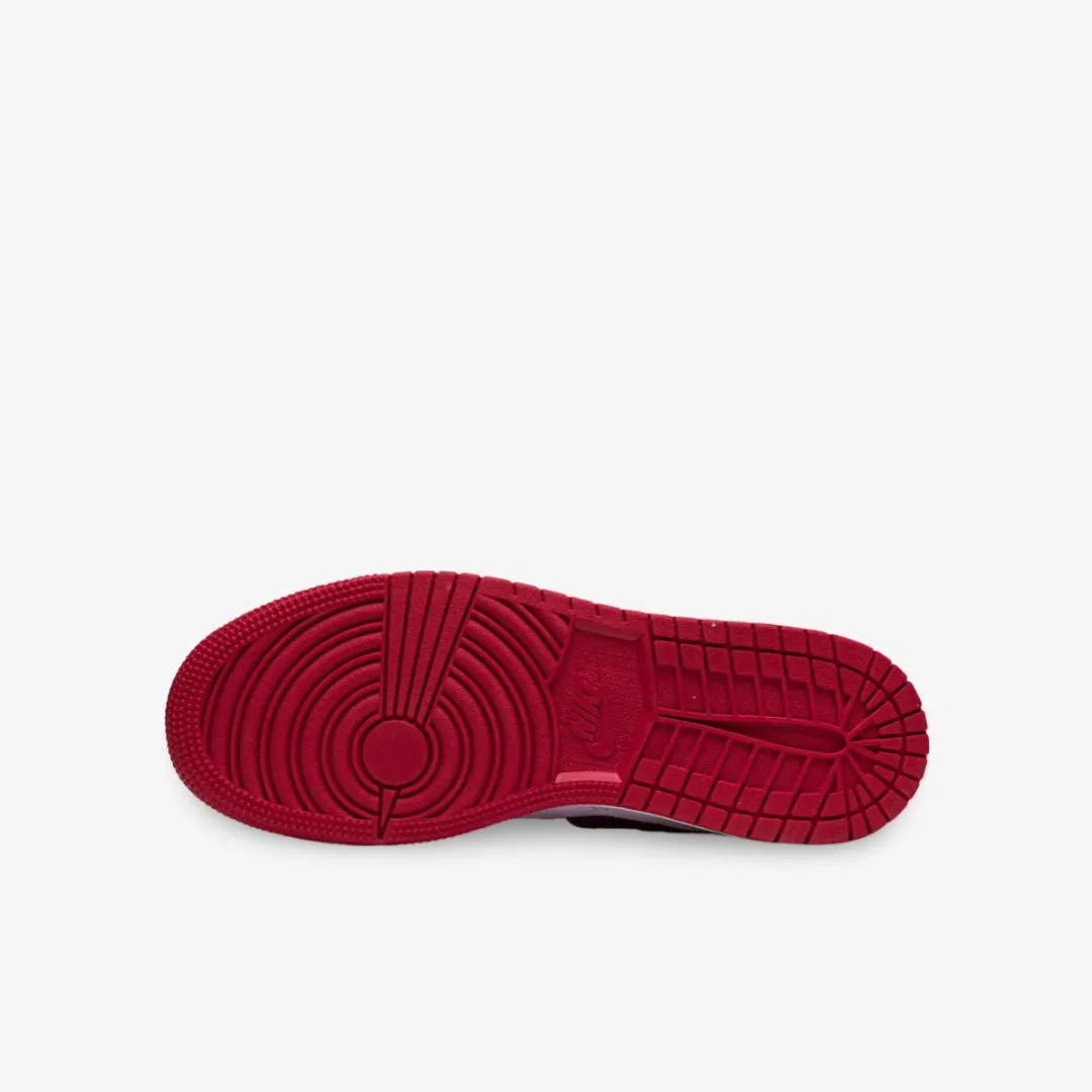 (GS) Air Jordan 1 Low SE 'Red Quilt' (2020) DB3621-600