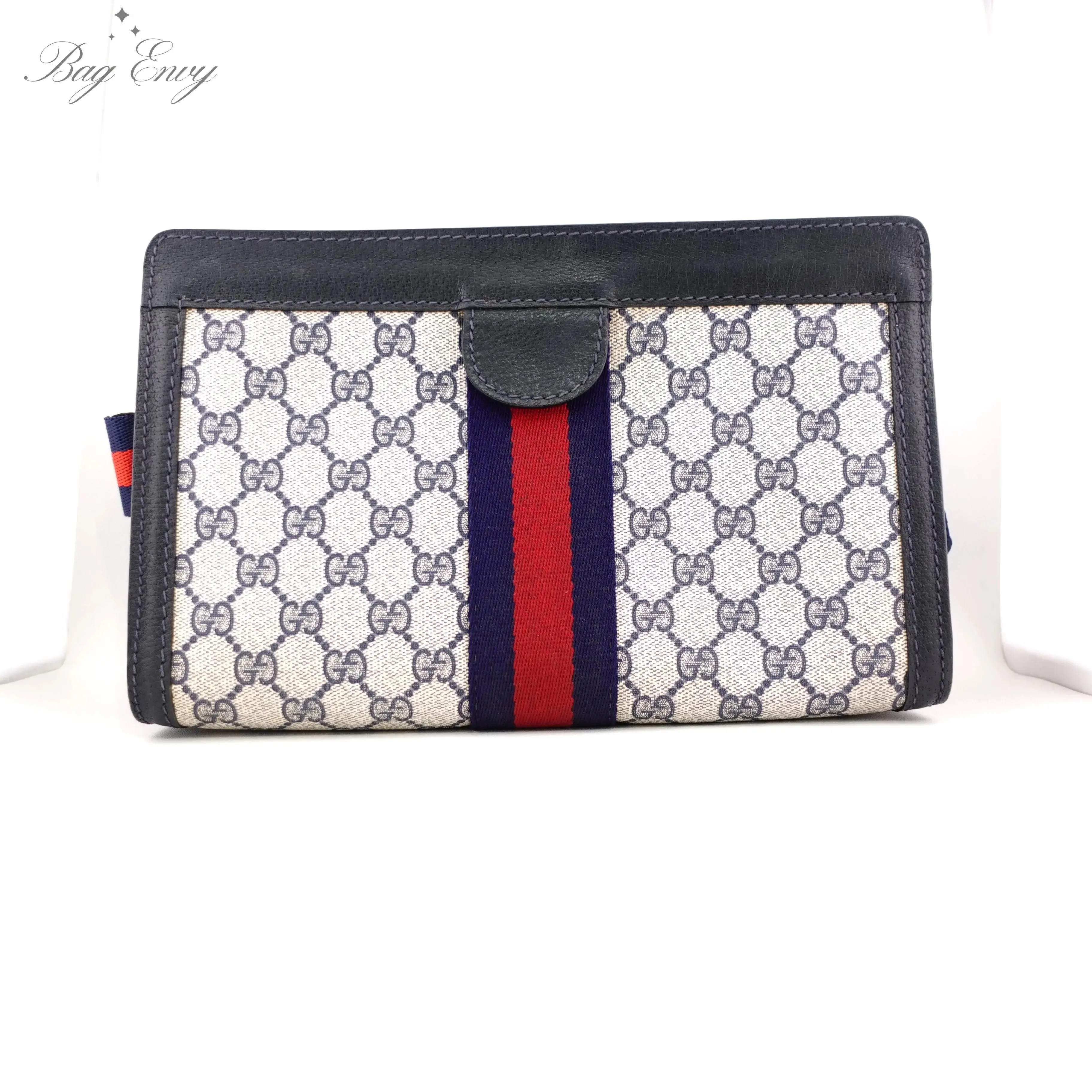 GUCCI Medium Ophidia Pouch with Strap