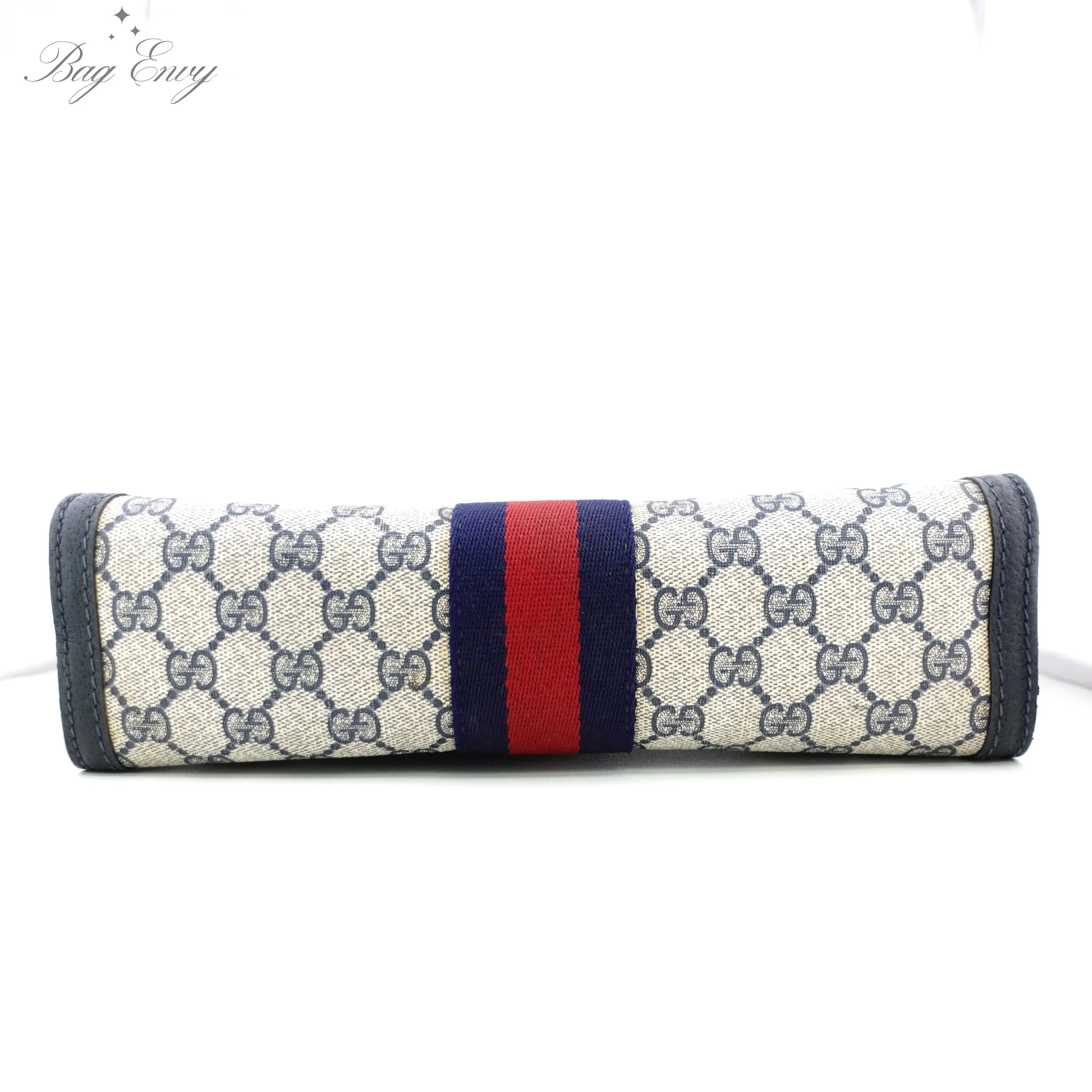 GUCCI Medium Ophidia Pouch with Strap