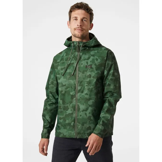 Helly Hansen Men's Urban Rigging Rain Jacket