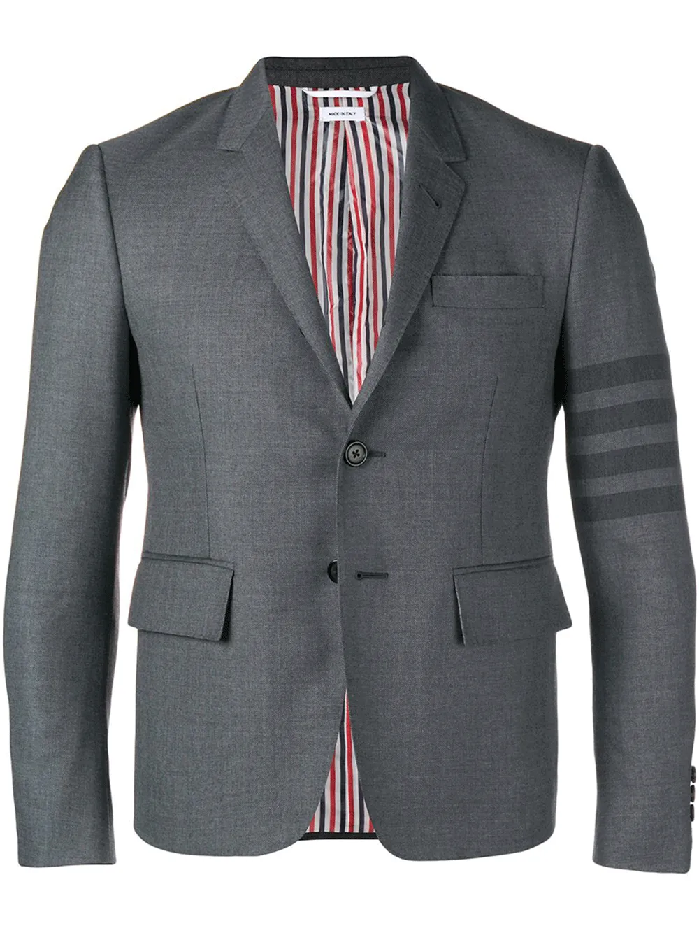 High Armhole  Fit 3  Sport Coat