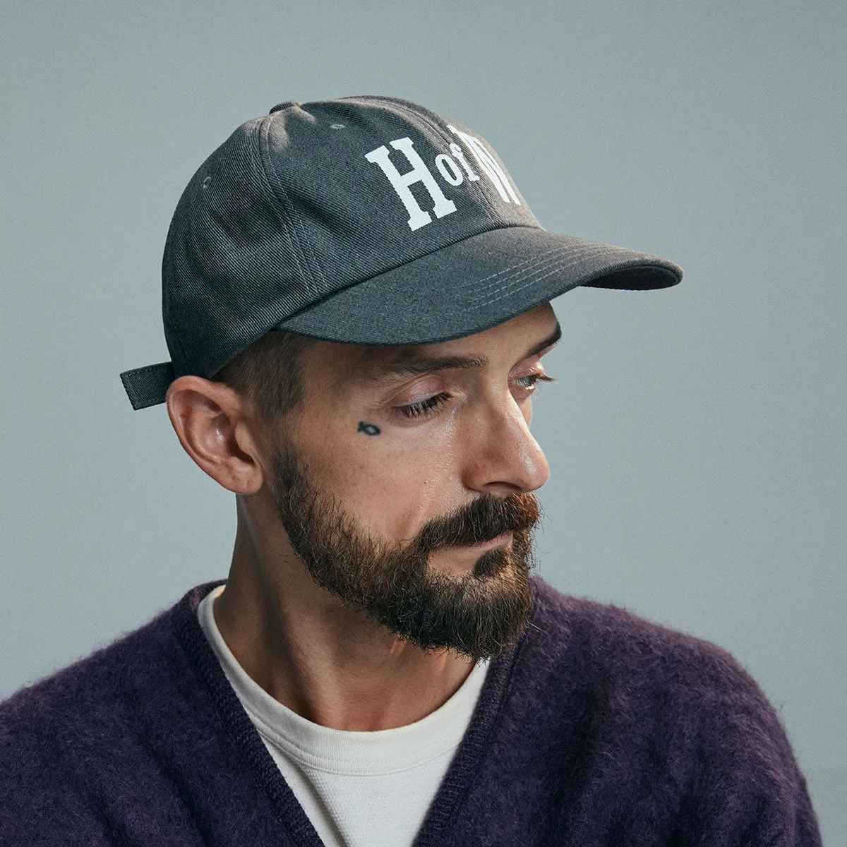 HofW CAP - Grey