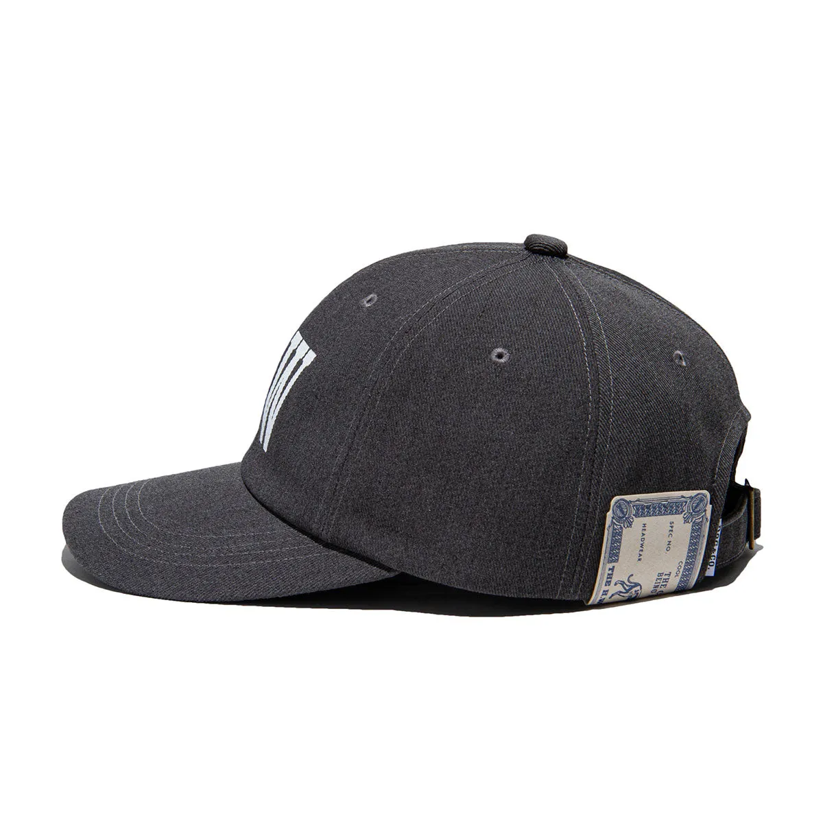 HofW CAP - Grey