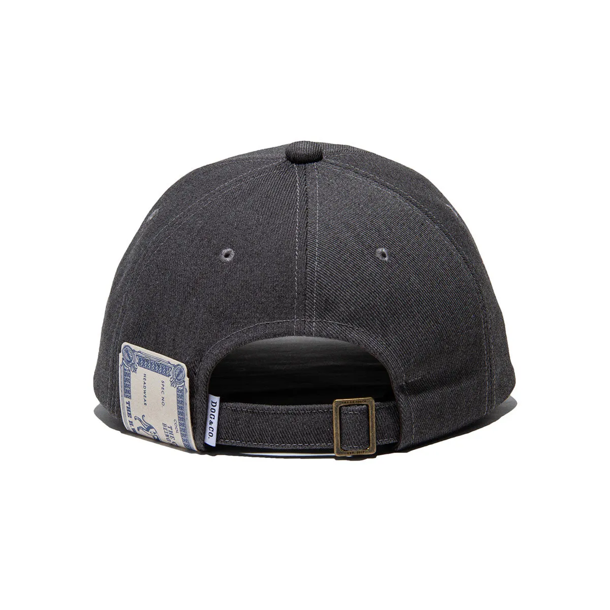 HofW CAP - Grey