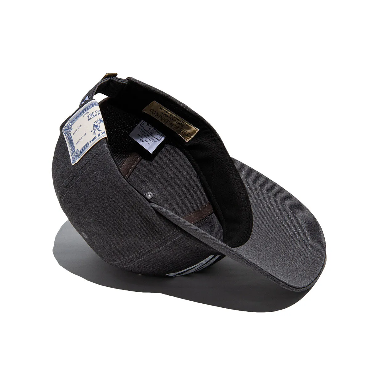 HofW CAP - Grey