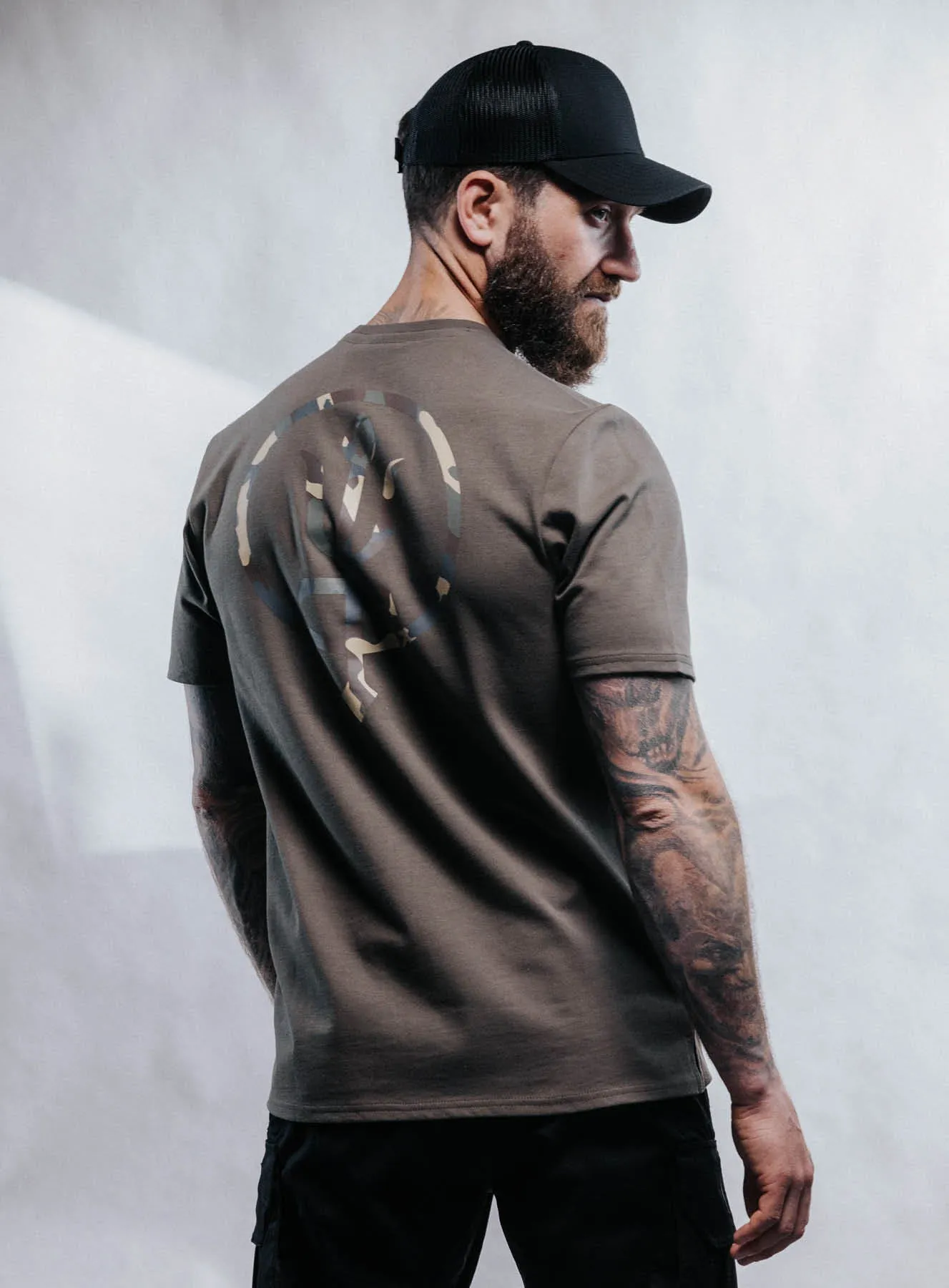 INSIGNIA T-SHIRT - INCEPTION CAMO