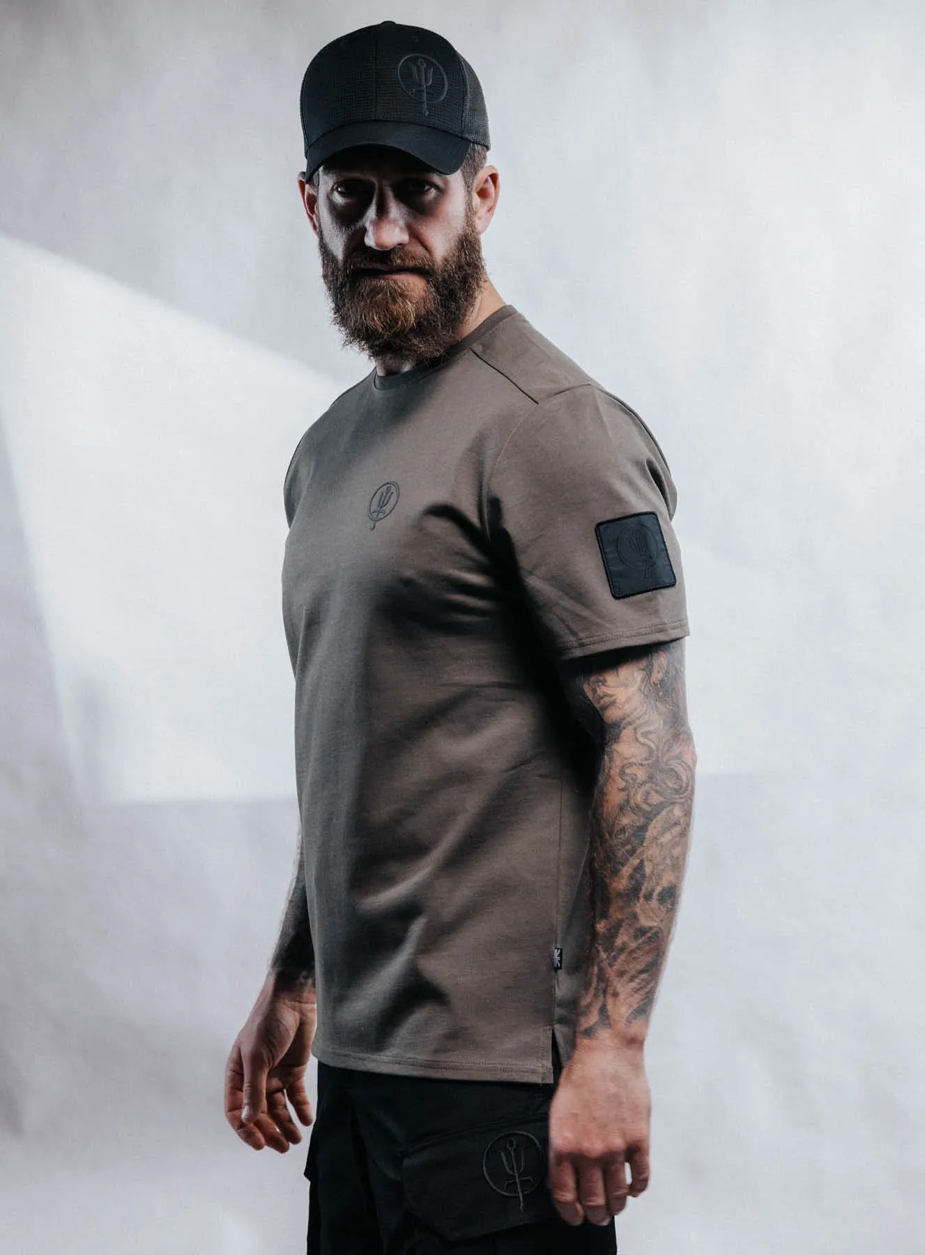 INSIGNIA T-SHIRT - INCEPTION CAMO