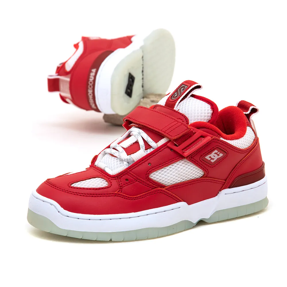 JS 1 (Red / White) (S )