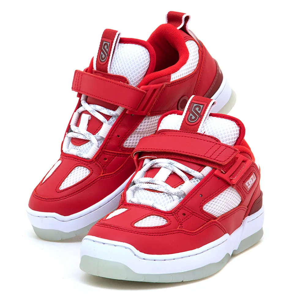 JS 1 (Red / White) (S )