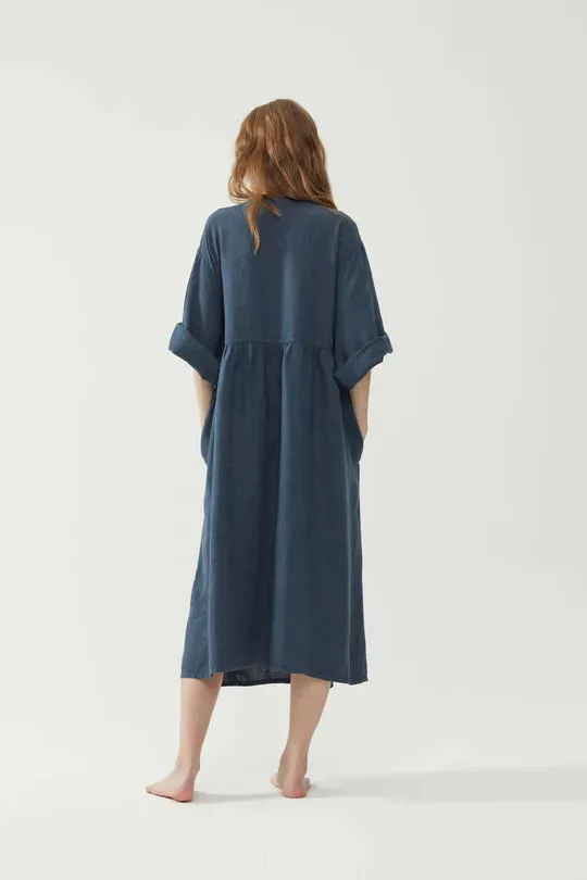 Kiitos - Reen Dress - Slate