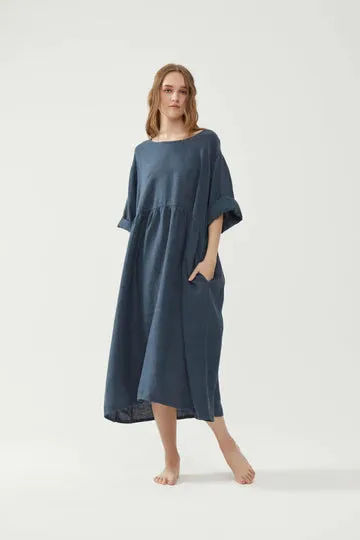 Kiitos - Reen Dress - Slate