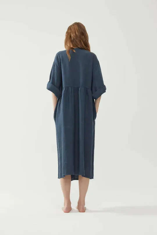 Kiitos - Reen Dress - Slate