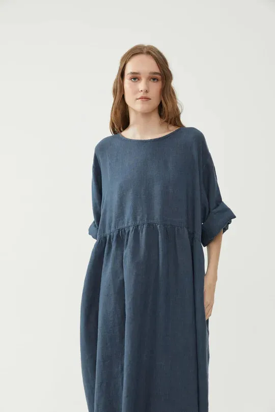 Kiitos - Reen Dress - Slate