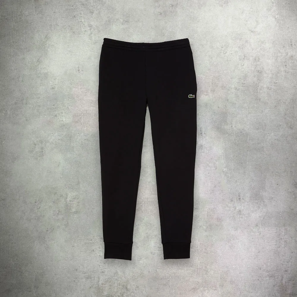 Lacoste Slim Fit Sweatpants Black