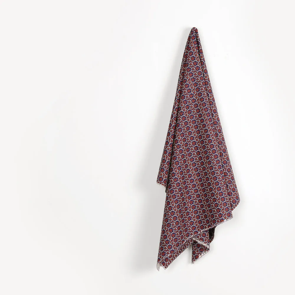 Liberty Piccadilly Poplin - Trellis / A