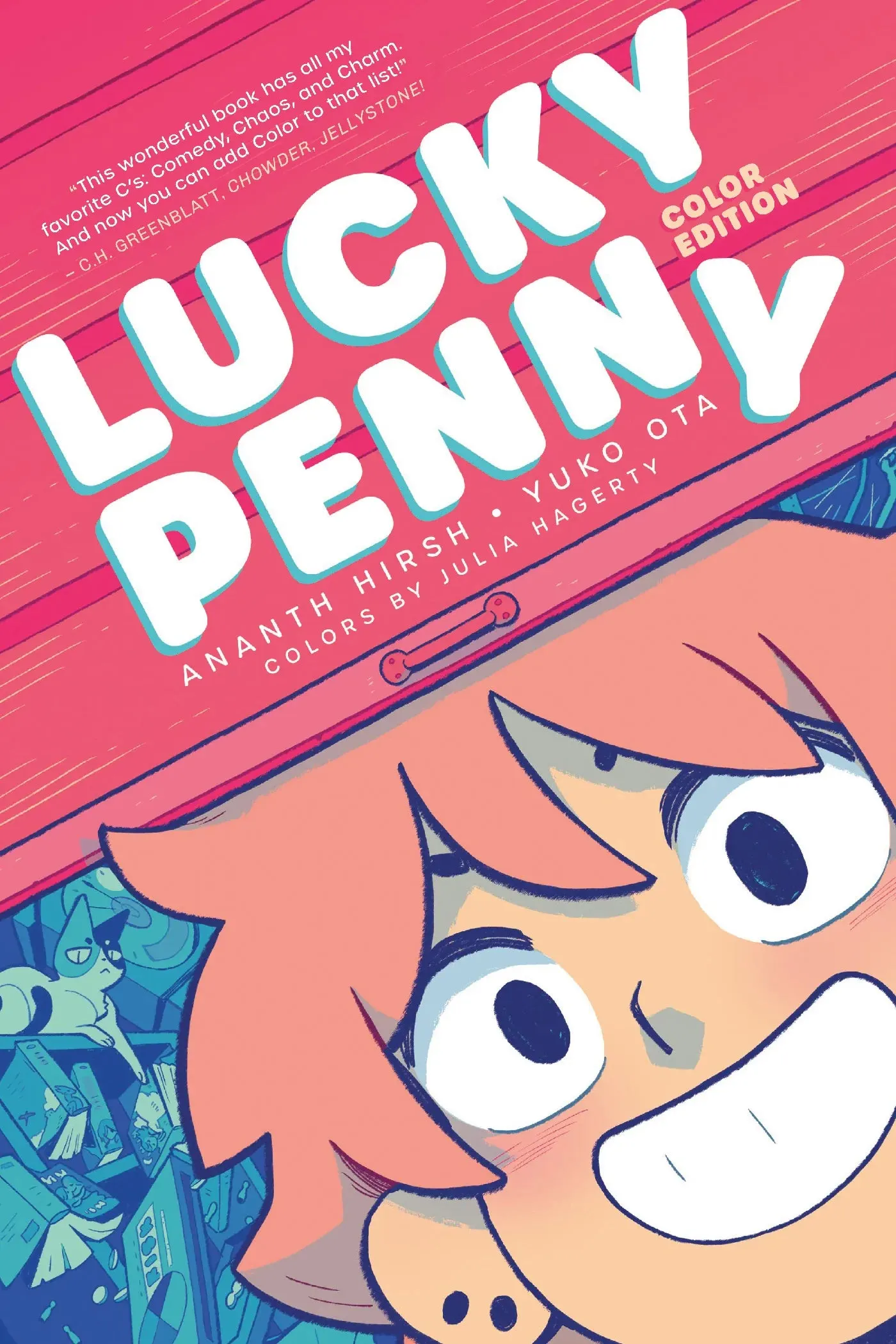 Lucky Penny: Color Edition SC