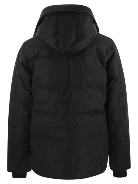 MACMILLAN PARKA COAT