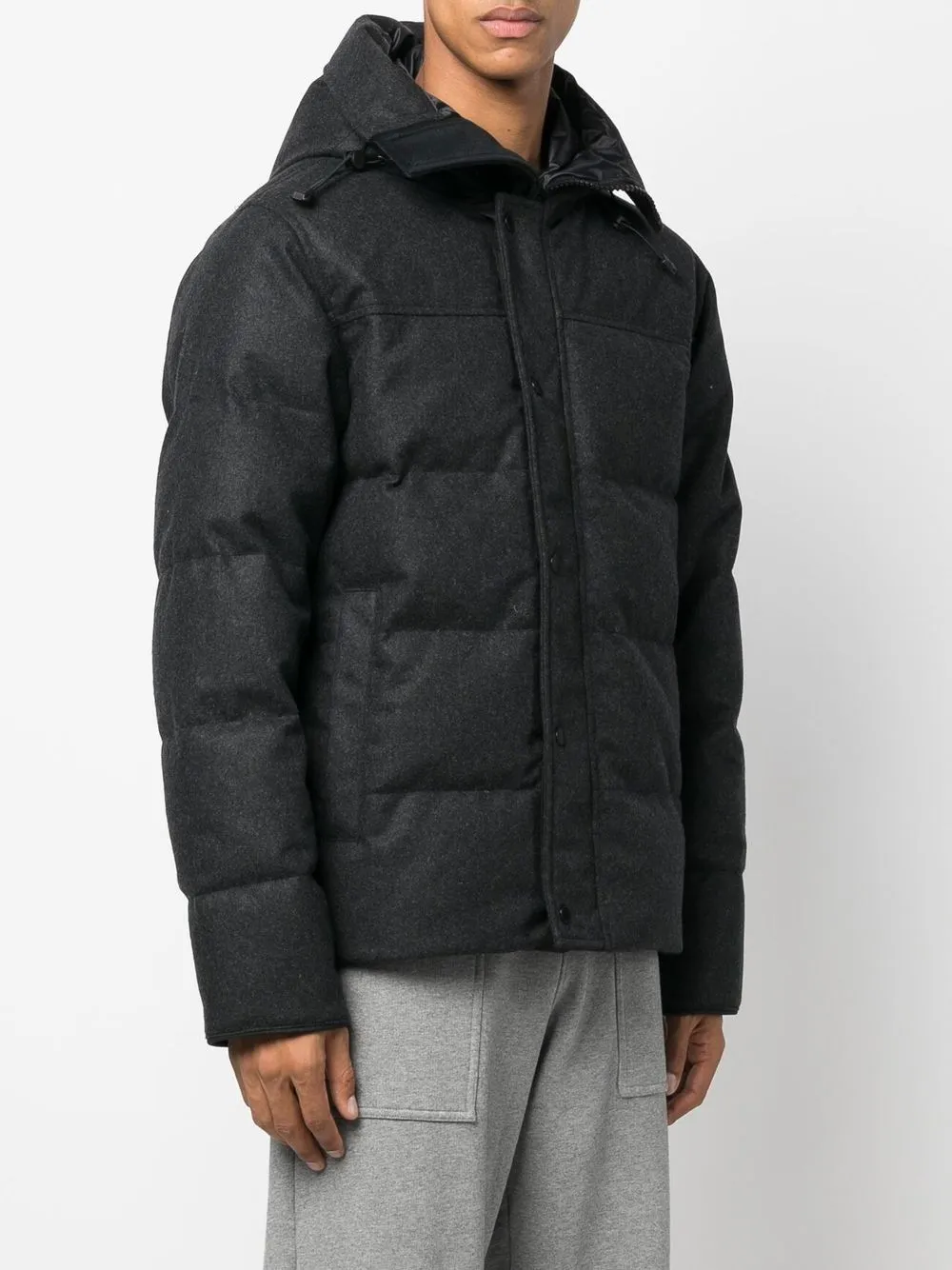 MACMILLAN PARKA COAT