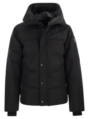 MACMILLAN PARKA COAT