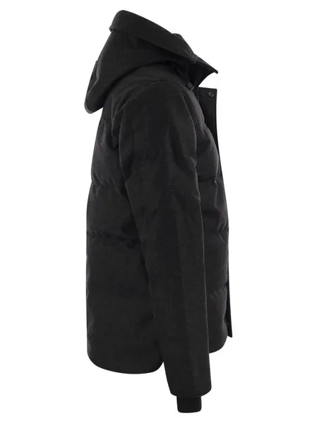 MACMILLAN PARKA COAT