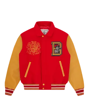 Mascot Varsity Jacket