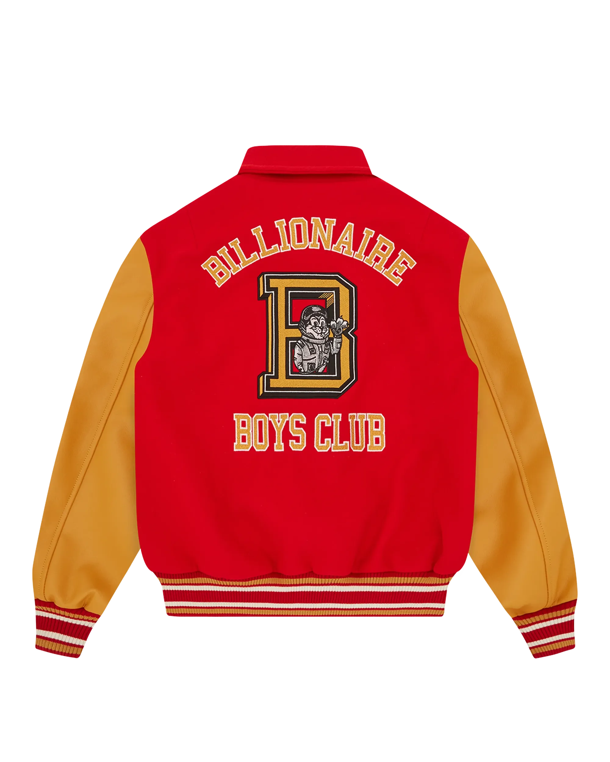 Mascot Varsity Jacket