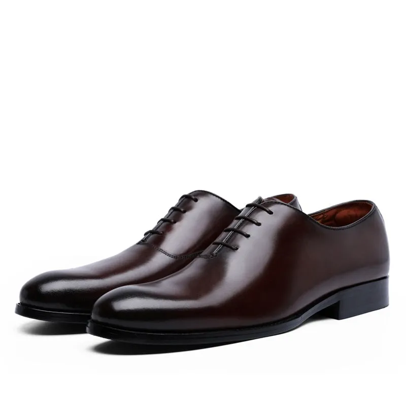 Men's Classic One Piece Oxfords