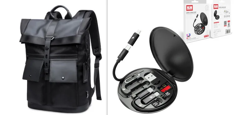 Men's Laptop Backpack