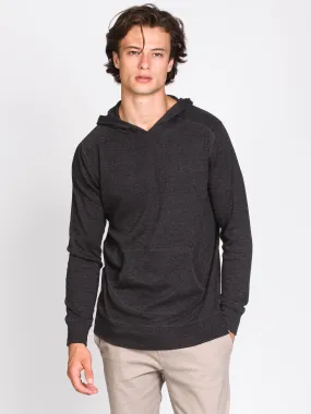 MENS LINDEN SLUB HOODIE - CLEARANCE