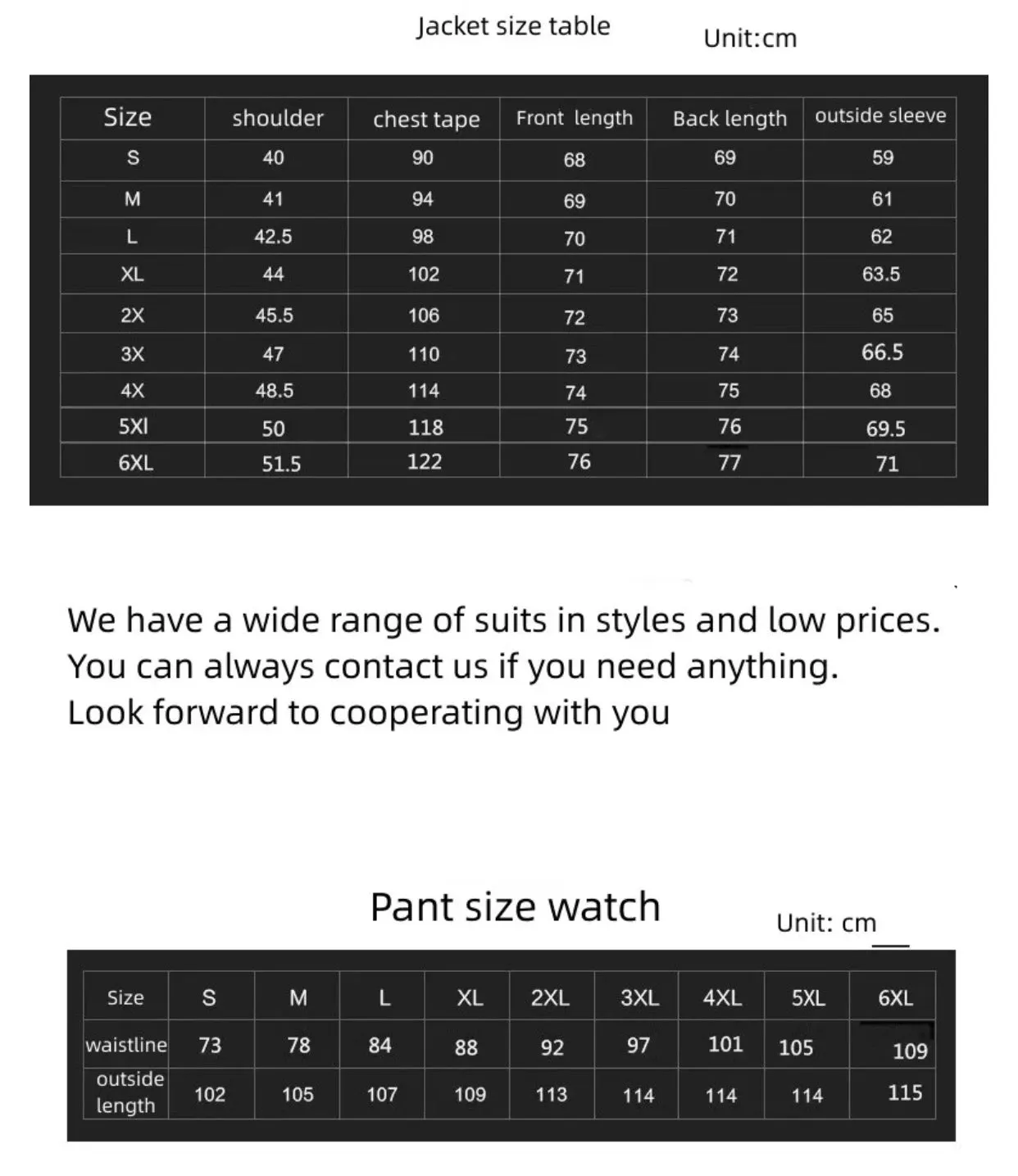 Men’s Premium Quality 2 Pieces Suit  2pcs Sets Smart Fit Prom Suits Work Wedding Casual Parties Business Tuxedo Blazer and Pants Trouser Set - X16