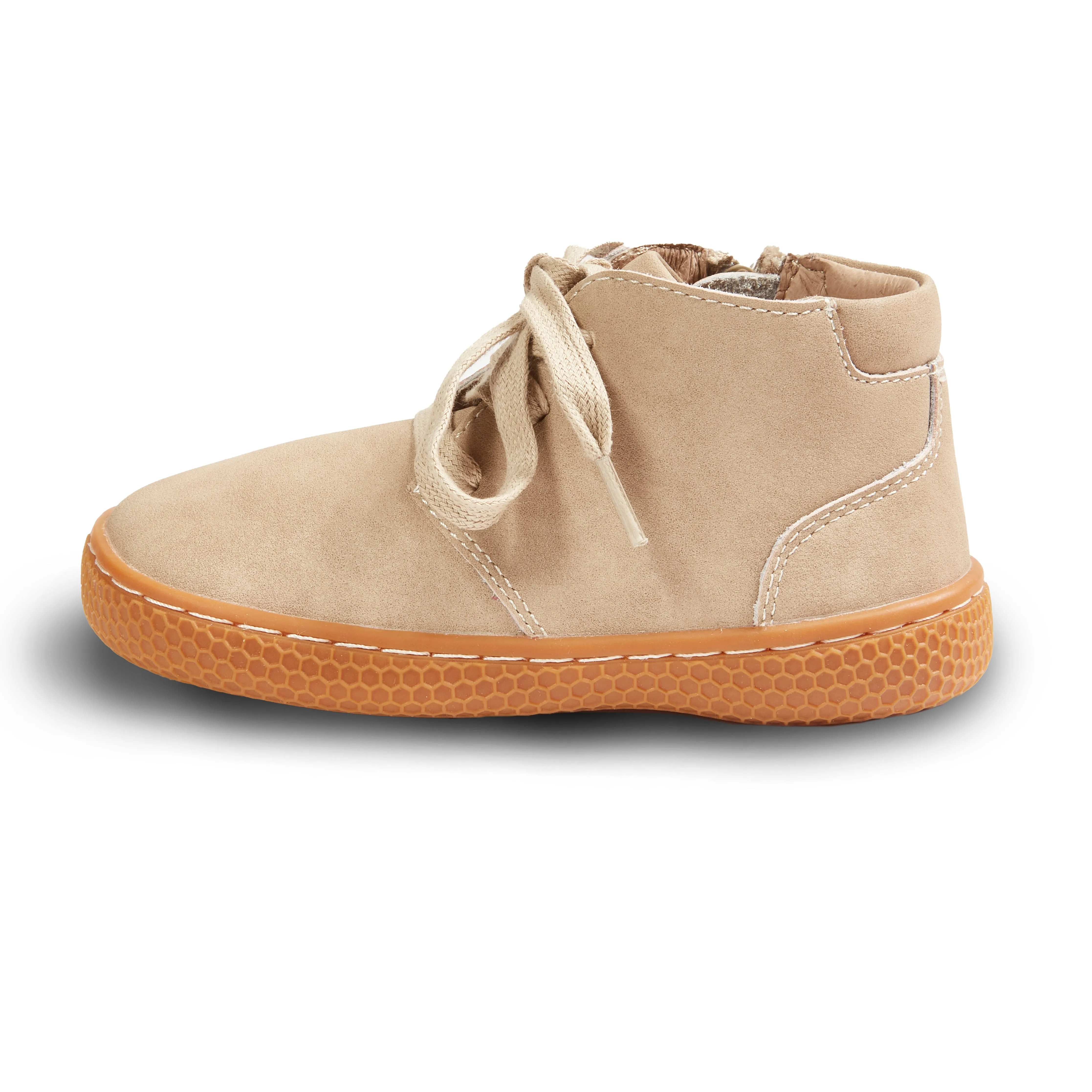 MIGHTY Chukka Boot | Taupe