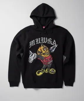 Mishka Cyco Bootleg Hoodie - Black