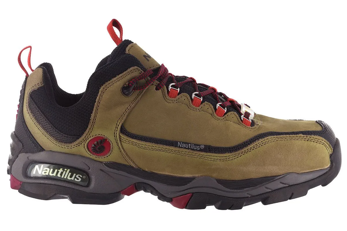 Nautilus ESD Steel Toe Trail Shoe