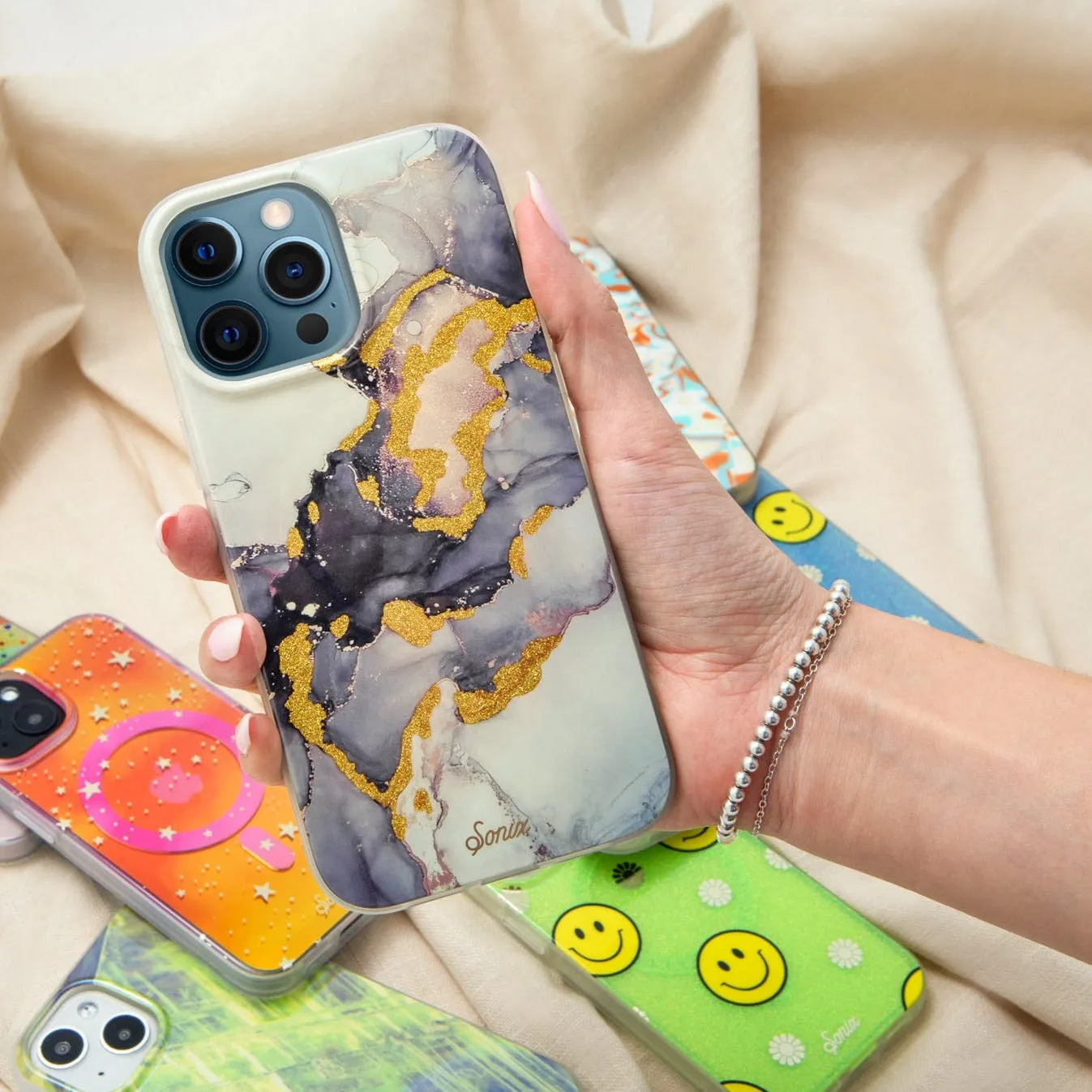 Nebula iPhone Case