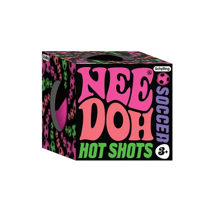 NeeDoh® Hotshot - Football/Soccer