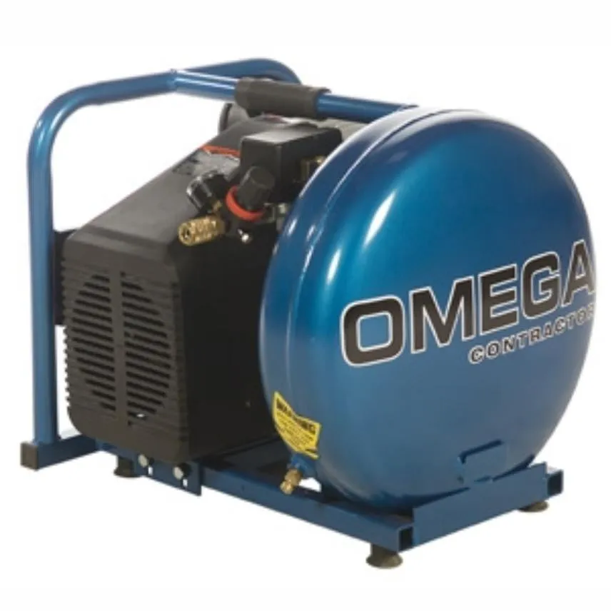 Omega Contractor Series - Oil  Lube Direct Drive 3450 RPM