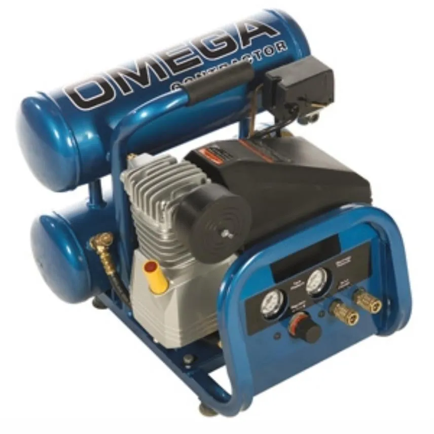 Omega Contractor Series - Oil  Lube Direct Drive 3450 RPM