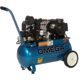 Omega Professional Series - Belt Driven Oil Lube