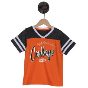 OSU TODDLER V-NECK TEE - OSUTVT