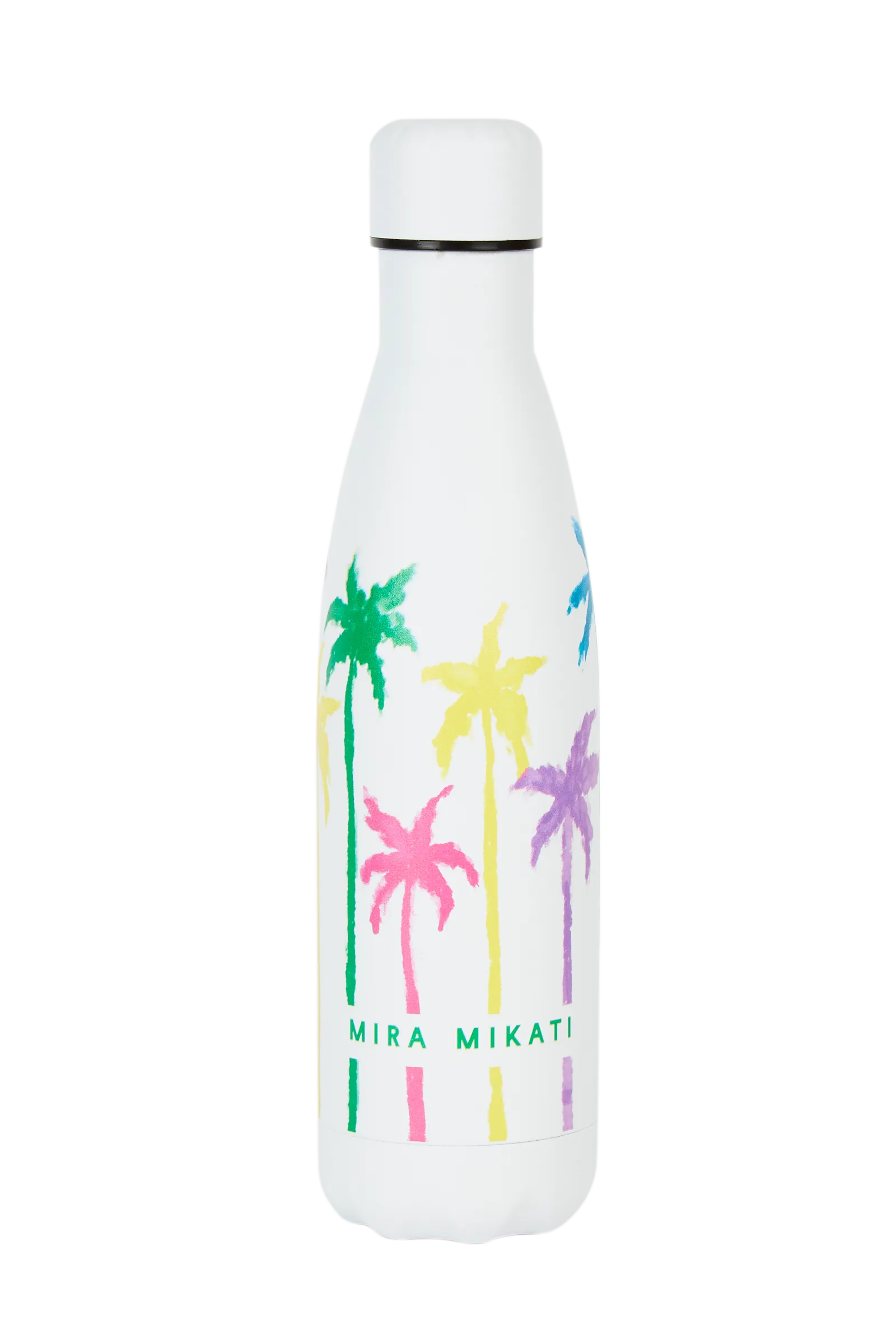 Palm Tree Water Bottle